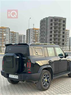 Jetour T2